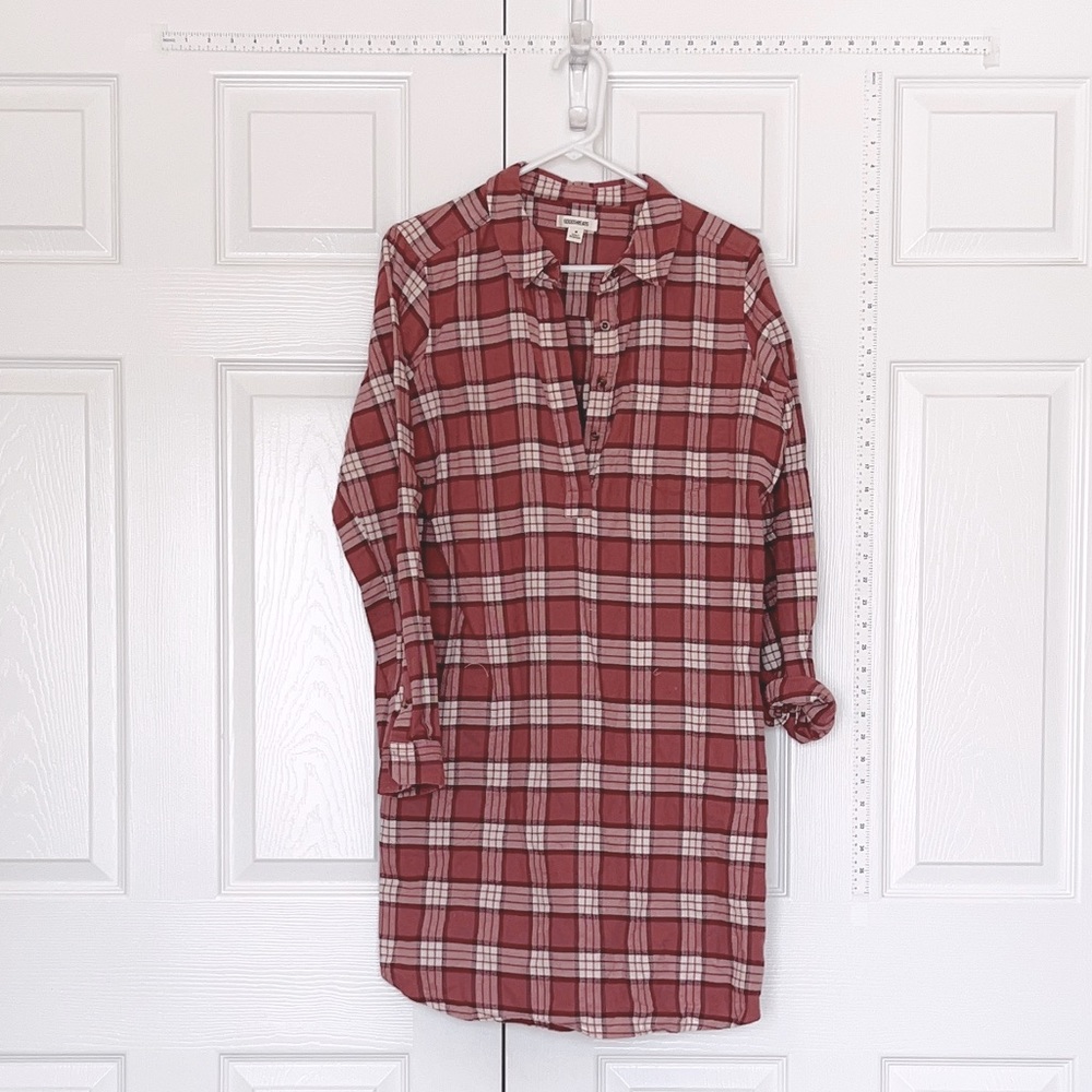 Shirt Dress